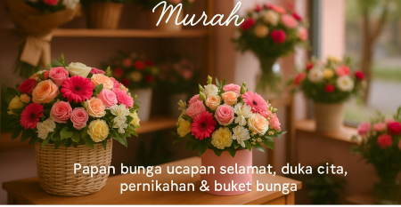 Toko Bunga Cimerak